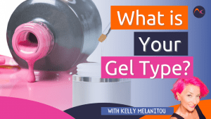 Loại gel của bạn là gì? Hướng dẫn về gel móng tay UV